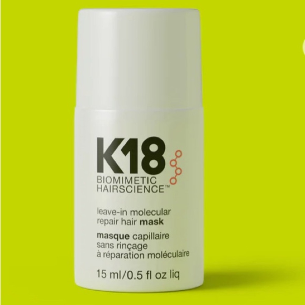 K18 Leave-In Molecular Repair Hair Mask